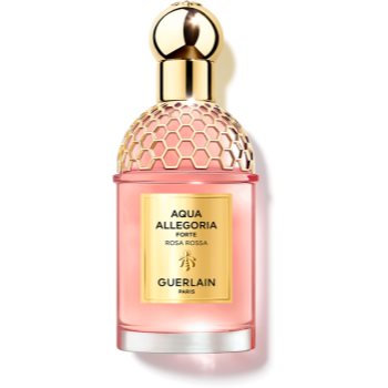 GUERLAIN Aqua Allegoria Rosa Rossa Forte Eau de Parfum reincarcabil pentru femei - imagine 2